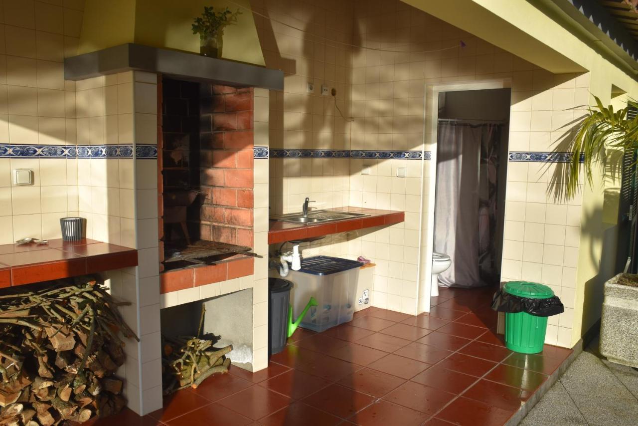 Casa Vereda Ponta Delgada, S Miguel Eksteriør billede
