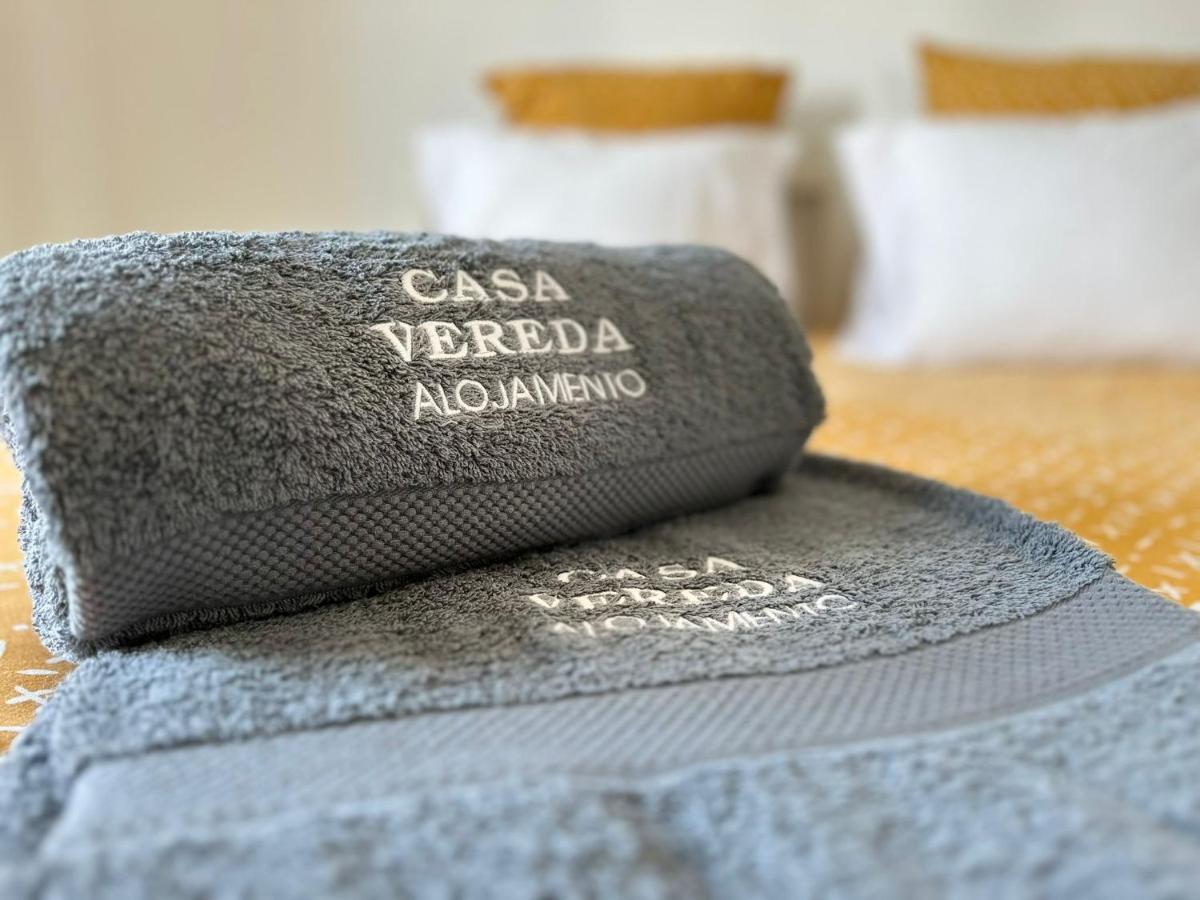 Casa Vereda Ponta Delgada, S Miguel Eksteriør billede