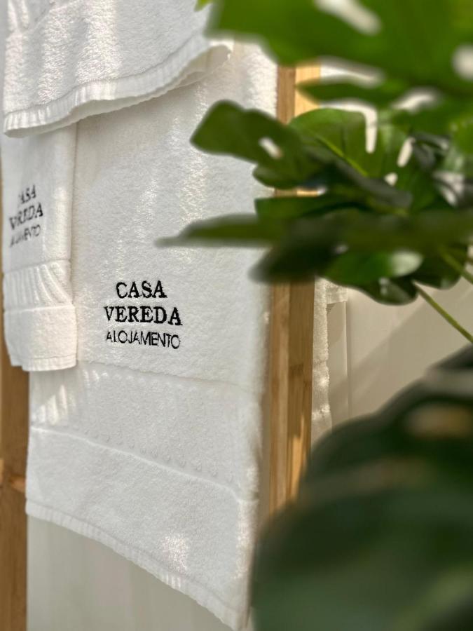 Casa Vereda Ponta Delgada, S Miguel Eksteriør billede
