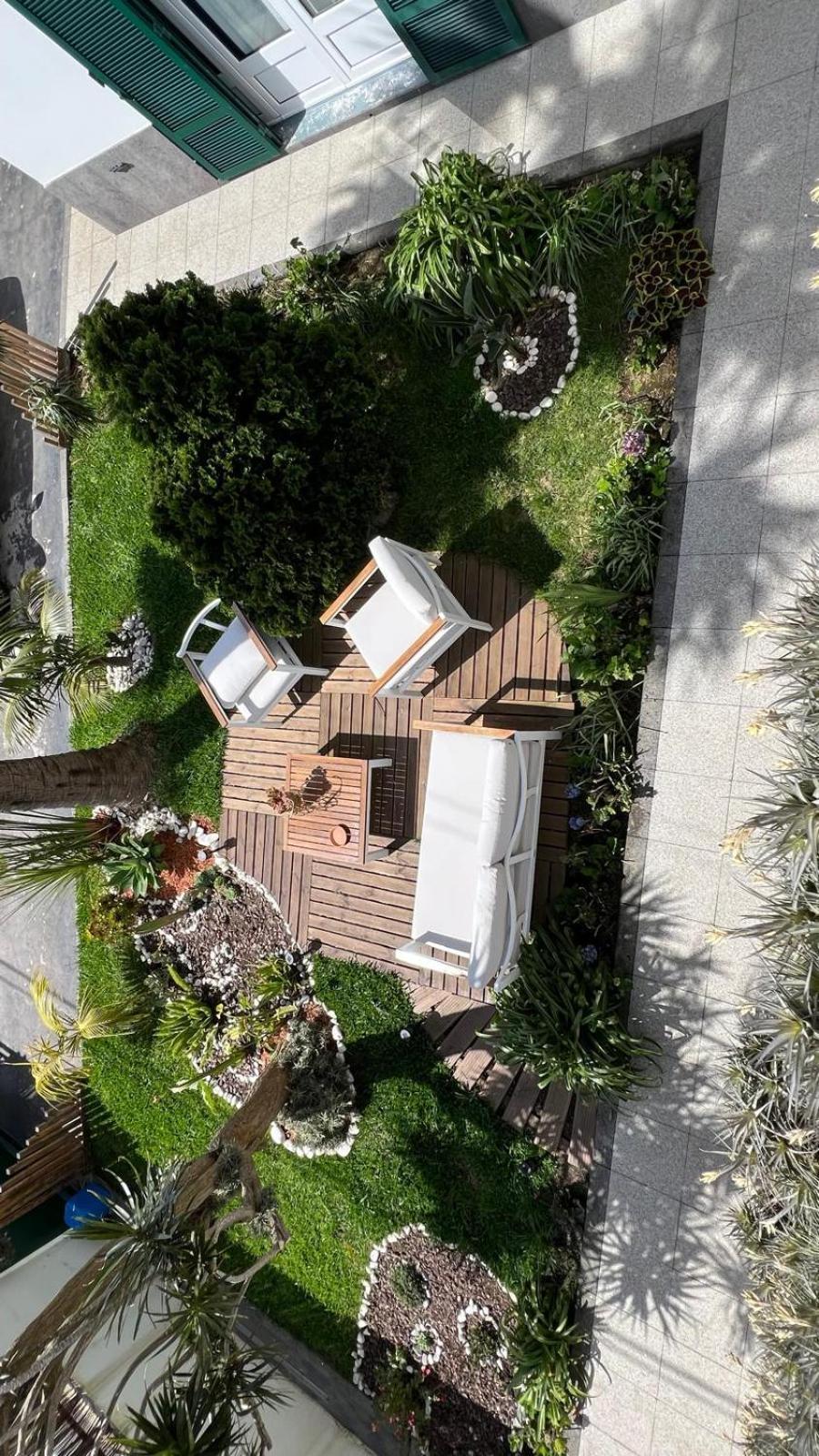 Casa Vereda Ponta Delgada, S Miguel Eksteriør billede